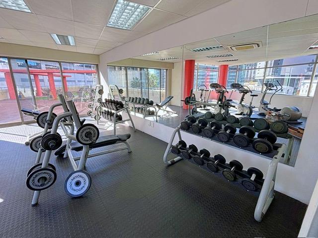 To Let 1 Bedroom Property for Rent in Cape Town City Centre Western Cape